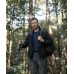 TRAILSIDE SUPPLY CO. Mens Windbreaker Jackets Lightweight Packable Jacket,Windproof and Dustproof