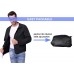 TRAILSIDE SUPPLY CO. Mens Windbreaker Jackets Lightweight Packable Jacket,Windproof and Dustproof