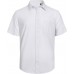 J.VER Men's Cotton Linen Short Sleeve Shirts Casual Lightweight Button Down Shirts Vacation Beach Summer Tops with Pocket