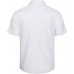 J.VER Men's Cotton Linen Short Sleeve Shirts Casual Lightweight Button Down Shirts Vacation Beach Summer Tops with Pocket