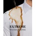 Alimens & Gentle Men's Dress Shirt Regular Fit Stretch Stain Shield Long Sleeve Solid Business Wedding Button Down Shirts