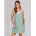 Prinbara Women 2025 Summer Mini Romper Dress Tennis Athletic Shorts Sundress Built in Shapewear Casual Workout Trendy Outfits