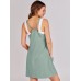 Prinbara Women 2025 Summer Mini Romper Dress Tennis Athletic Shorts Sundress Built in Shapewear Casual Workout Trendy Outfits