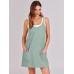 Prinbara Women 2025 Summer Mini Romper Dress Tennis Athletic Shorts Sundress Built in Shapewear Casual Workout Trendy Outfits