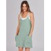Prinbara Women 2025 Summer Mini Romper Dress Tennis Athletic Shorts Sundress Built in Shapewear Casual Workout Trendy Outfits