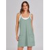 Prinbara Women 2025 Summer Mini Romper Dress Tennis Athletic Shorts Sundress Built in Shapewear Casual Workout Trendy Outfits