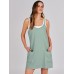 Prinbara Women 2025 Summer Mini Romper Dress Tennis Athletic Shorts Sundress Built in Shapewear Casual Workout Trendy Outfits