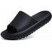 Comwarm Cloud Slide Sandals for Women Men Ultra Comfort Recovery Pillow Slippers Soft Summer Beach Shoes with Low Arch Support