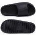 Comwarm Cloud Slide Sandals for Women Men Ultra Comfort Recovery Pillow Slippers Soft Summer Beach Shoes with Low Arch Support