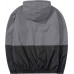 Men's Lightweight Windbreaker Jackets Outdoor Hooded Pocket Raincoat Jacket