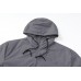 Men's Lightweight Windbreaker Jackets Outdoor Hooded Pocket Raincoat Jacket