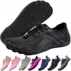 Water Shoes Mens Women Barefoot Shoes Quick Dry Aqua Outdoor Sports for Swim Pool Beach Surf Walk Water Yoga River Lake Hiking Kayaking
