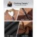 HYPESTFIT Mens Lightweight Jacket Casual Bomber Jacket Color Block Varsity Coat