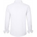 J.VER Men's Dress Shirts Solid Long Sleeve Stretch Wrinkle-Free Formal Shirt Business Casual Button Down Shirts